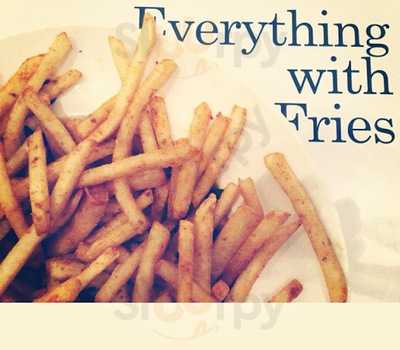 Everything With Fries Bugis Junction