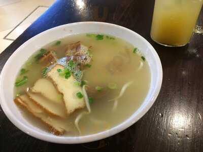 Ipoh Lou Yau Bean Sprouts Chicken Chinatown Point