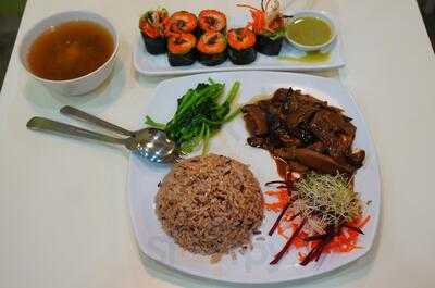 Sunny Choice Organic Cafe