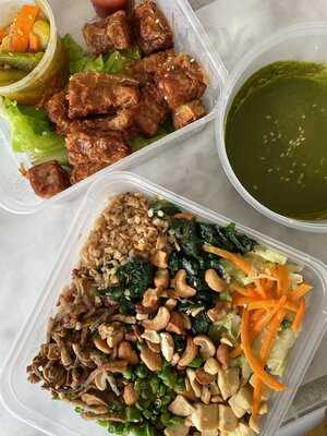 Sunny Choice Organic Cafe