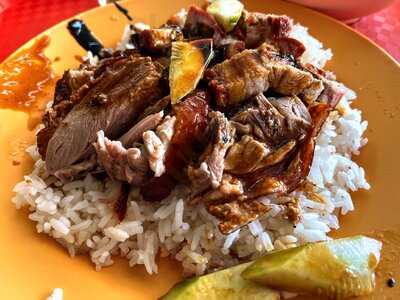 Outram Park Roasted Meat