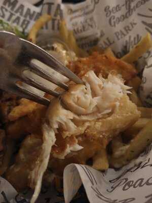 The Manhattan Fish Market