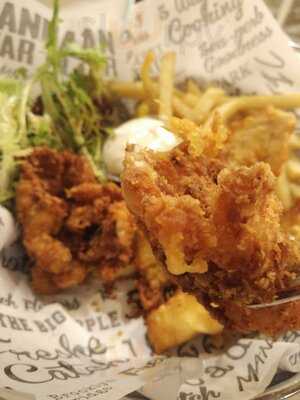 The Manhattan Fish Market