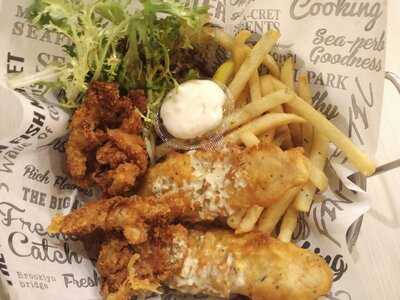 The Manhattan Fish Market