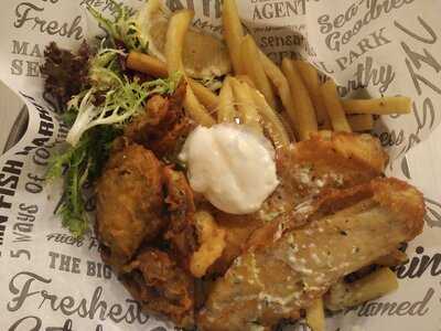 The Manhattan Fish Market