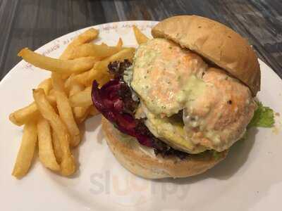 The Manhattan Fish Market