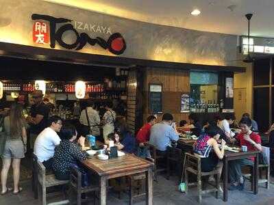 Tomo Izakaya Esplanade Mall