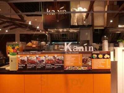 Kanin, Filipino Fast Food Stall