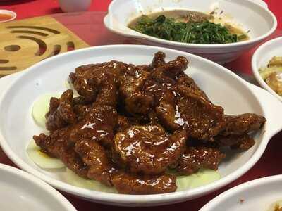 Jb Garden Seafood Restaurant