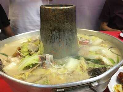 Jb Garden Seafood Restaurant