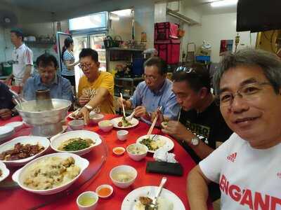 Jb Garden Seafood Restaurant