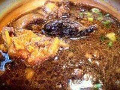 Funan Weng Ipoh Ho Fun Restaurant