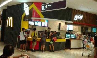 Mcdonald's