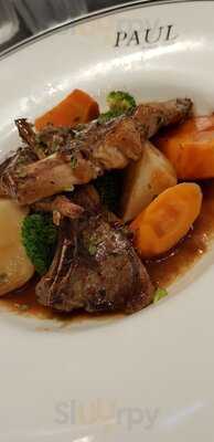 Paul Salon De The Restaurant