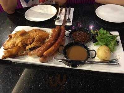 Serenity Spanish Bar & Restaurant