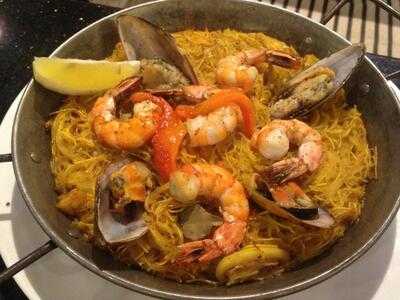 Serenity Spanish Bar & Restaurant