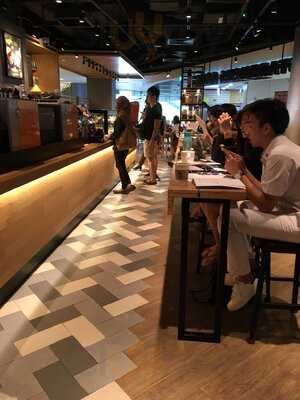 Starbucks