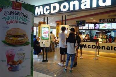 Mcdonald's