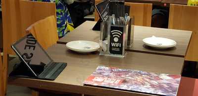 Xin Wang Hong Kong Cafe