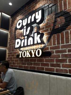 Curry Is Drink