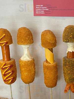Gangnam Corndog