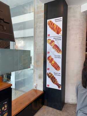 Gangnam Corndog