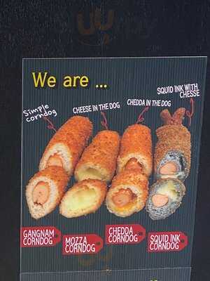 Gangnam Corndog