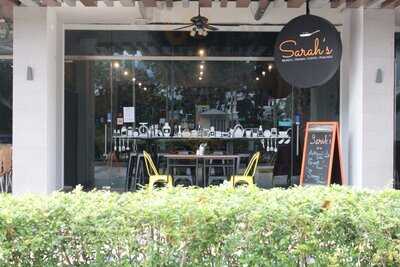 Sarah's