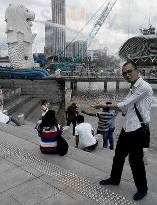 Lion City Frog Porridge