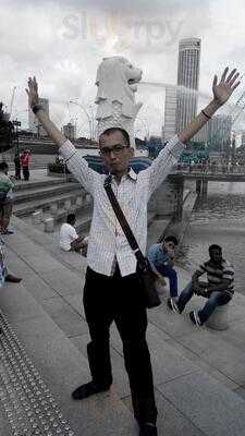 Lion City Frog Porridge