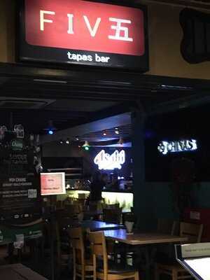 Five Tapas Bar