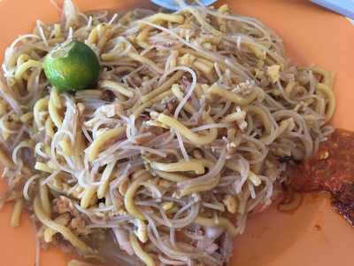 Simon Road Hokkien Mee