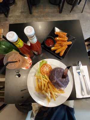 Fatboy's The Burger Bar