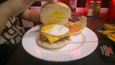 Fatboy's The Burger Bar