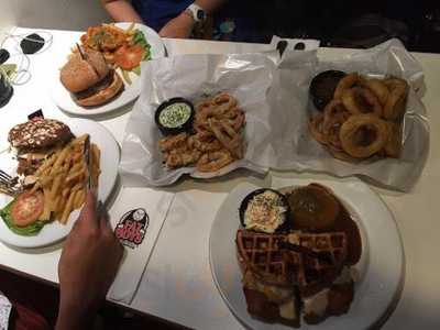 Fatboy's The Burger Bar