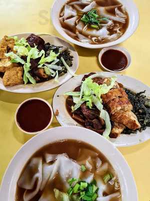 Ang Mo Kio Loh Mee, Laksa