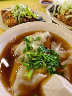 Ang Mo Kio Loh Mee, Laksa