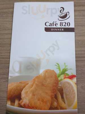 Cafe 820