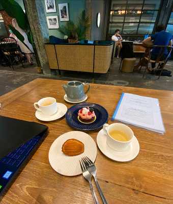 Dome Coffees (s) Pte Ltd