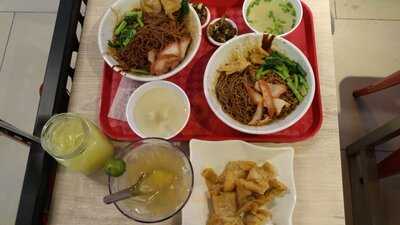 Pontian Wanton Noodles