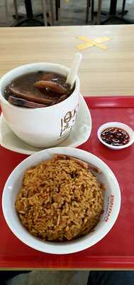 Orange 7 Big Canteen