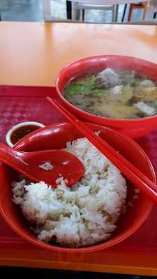 Orange 7 Big Canteen