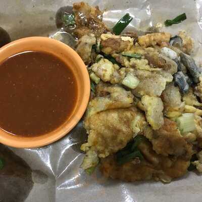 Xin Xin Famous Fried Oyster