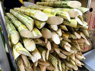 Sin Ma Sugar Cane Juice