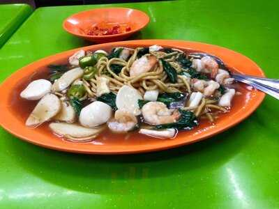 New Rezki Restaurant