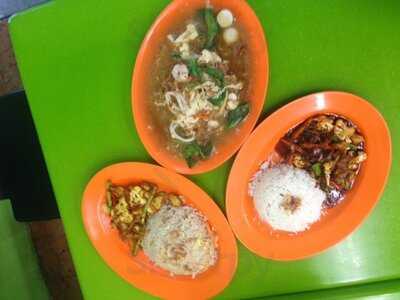 New Rezki Restaurant