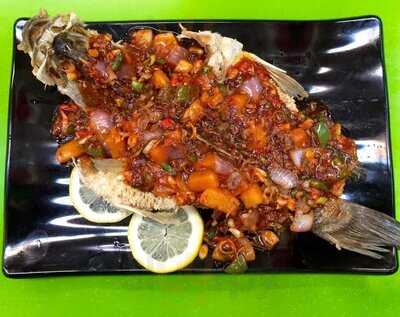 New Rezki Restaurant