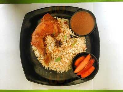 New Rezki Restaurant