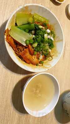 Pontian Wanton Noodle