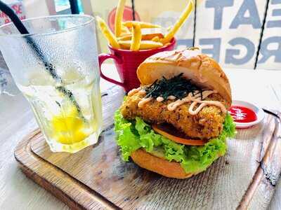 Grub Burger + Noodle Bar